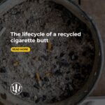 What if your next construction board came from a cigarette butt?