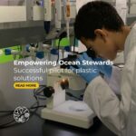 Strength in collaboration: The Empowering Ocean Stewards project demonstrates a successful pilot for tackling marine plastic pollution