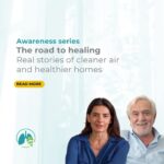 The Road to Healing: Real Stories of Cleaner Air and Healthier Homes