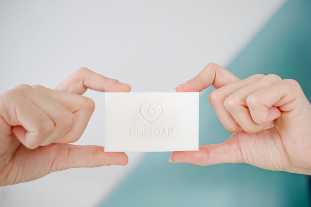 1 soap from unisoap - goumbook