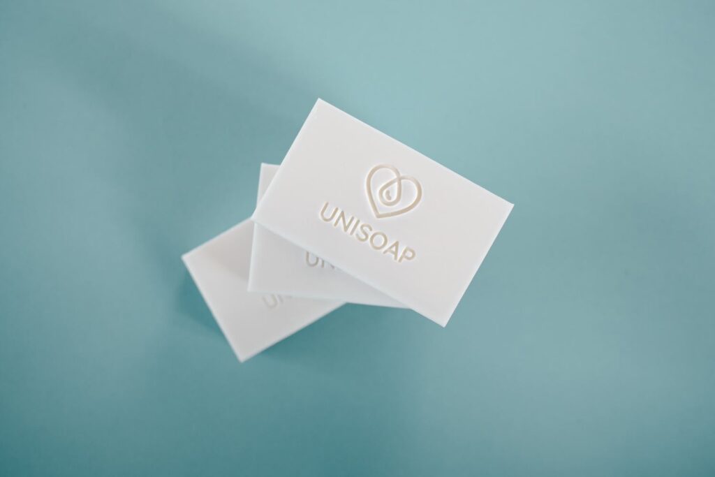 5 soaps from unisoap - goumbook