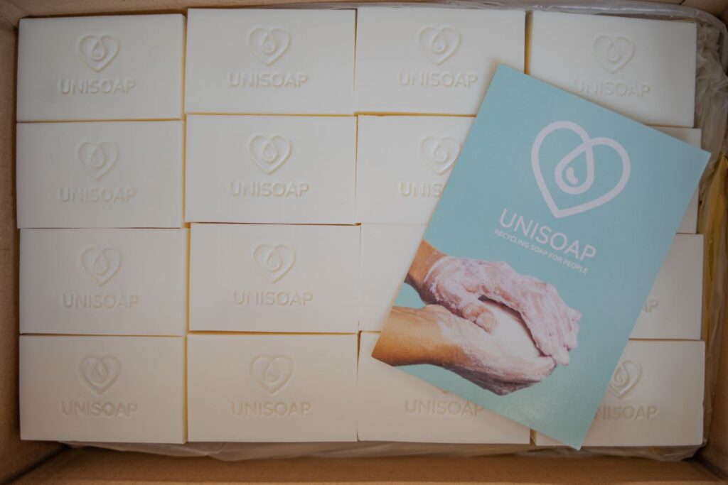 50 soaps - unisoap - goumbook