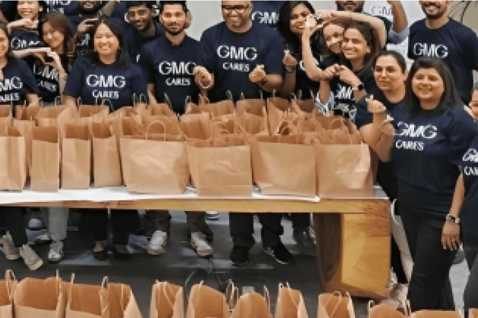 Providing meals to workers in our community, while addressing the food waste issue at the same time