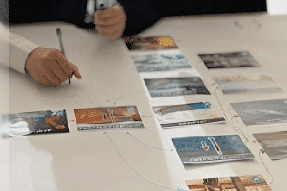 A gamified way of understanding the mechanisms behind the complex topic of climate change.