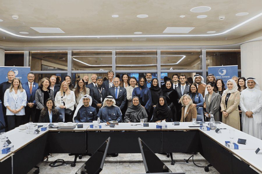 The UNOC Blue Talks: From Riyadh to Nice served as a pivotal forum to recognise the momentum that prioritises ocean action and help shape the MENA region’s contributions.