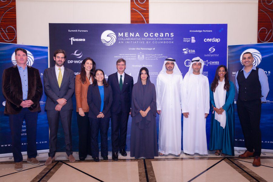 MENA Oceans Summits bring together leading cross-sectoral ocean stakeholders from across the region annually, to drive dialogues bridging science, policy, industry and financing.