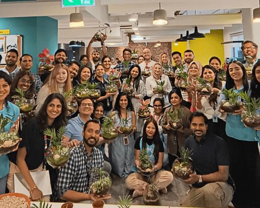 Accelerating Sustainability and Climate Action - Goumbook