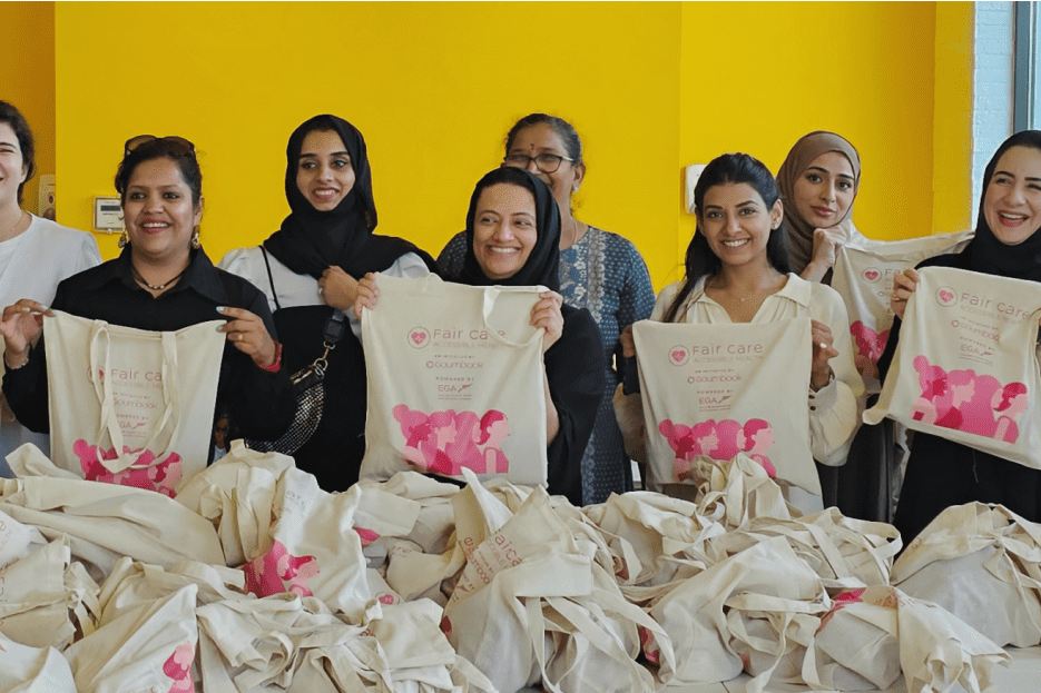 Curated product kits addressing specific needs in a health-conscious and environmentally friendly manner