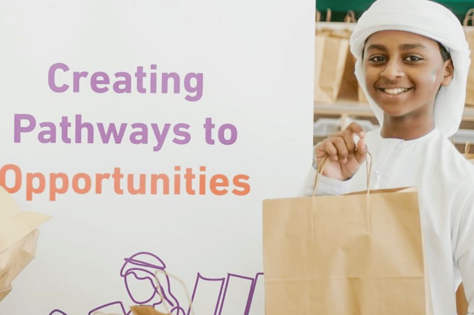 Provide students from low-income families with eco-friendly, high-quality items needs to continue and expand their education