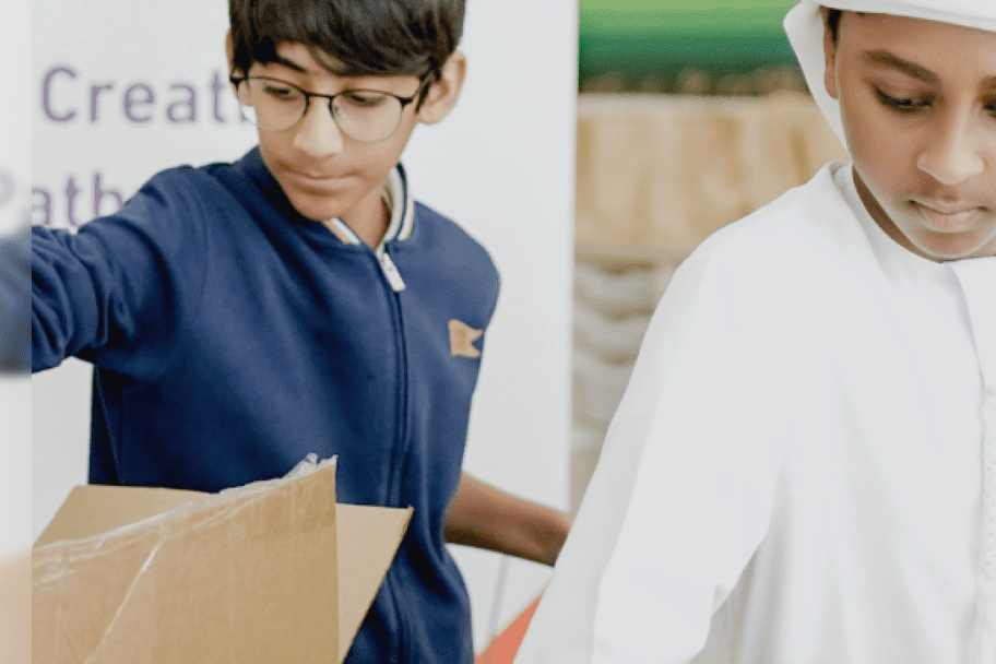 Identify and connect beneficiaries in need to facilitate access to essential products and services