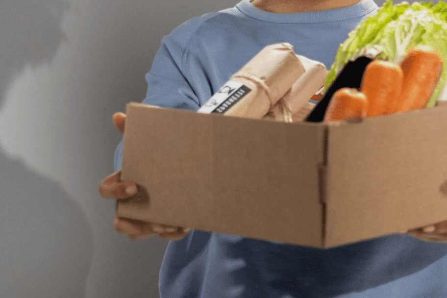 Identify and connect beneficiaries in need to facilitate access to essential products.