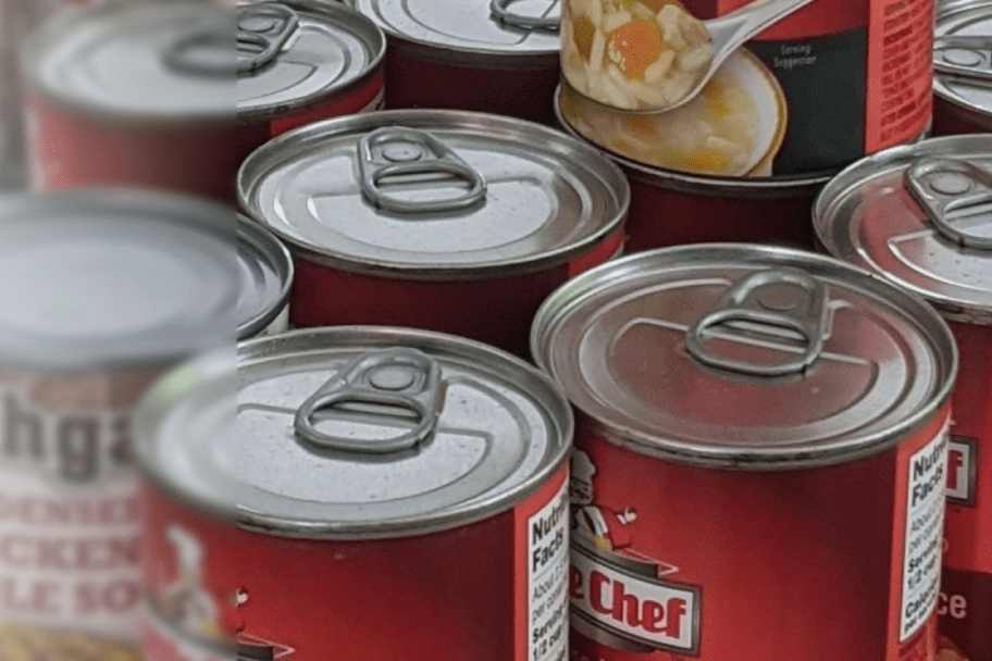 Provide rescued fruits and vegetables or near to expiry date products