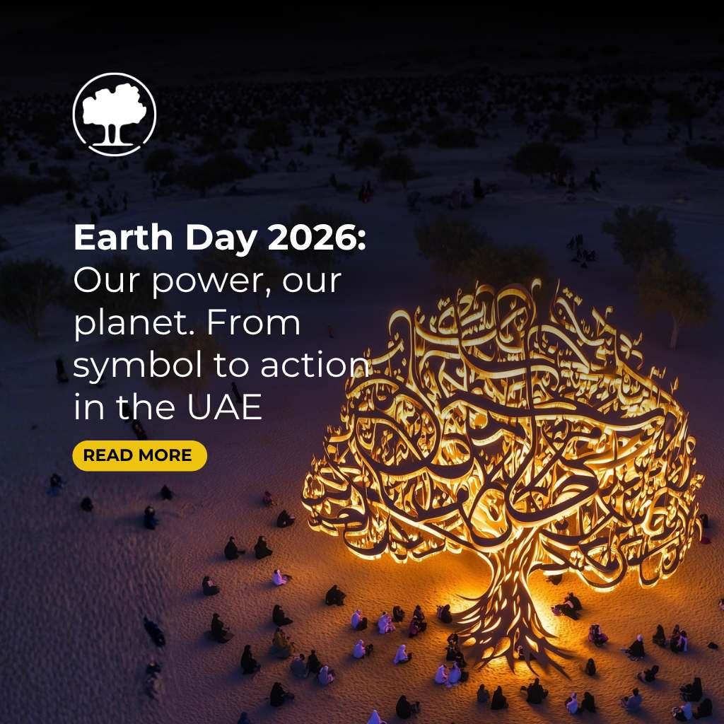 Earth Day 2026 UAE - Goumbook