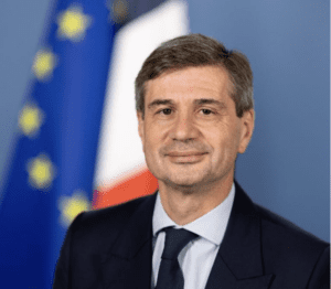 MENA Oceans Summit 2026 speaker portrait
