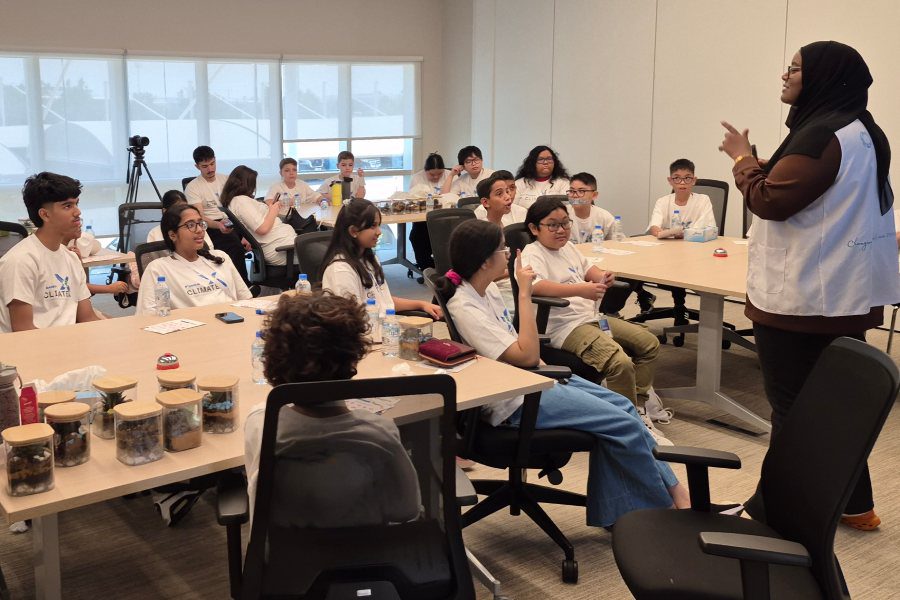 Daikin Middle East’s Future Engineers Day