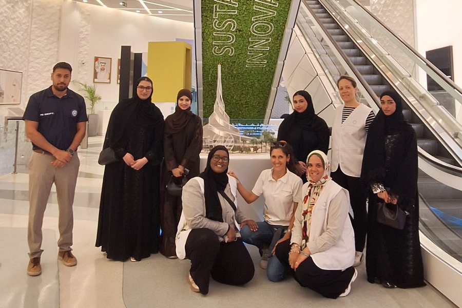 Building youth capacity for energy transition